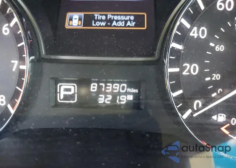 2015 Nissan Altima 2.5/2.5 S/2.5 Sl/2.5 Sv z USA, uszkodzony, nr VIN 1N4AL3AP7FN880379